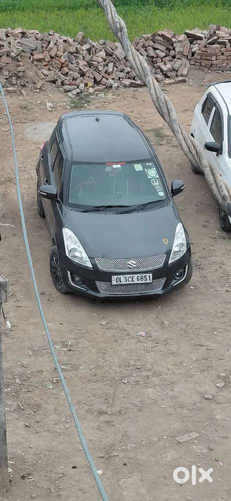 Maruti Suzuki Swift 2015