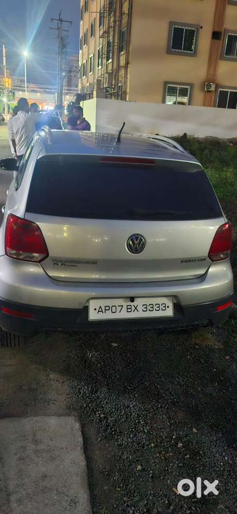 Volkswagen Crosspolo Diesel 2015
