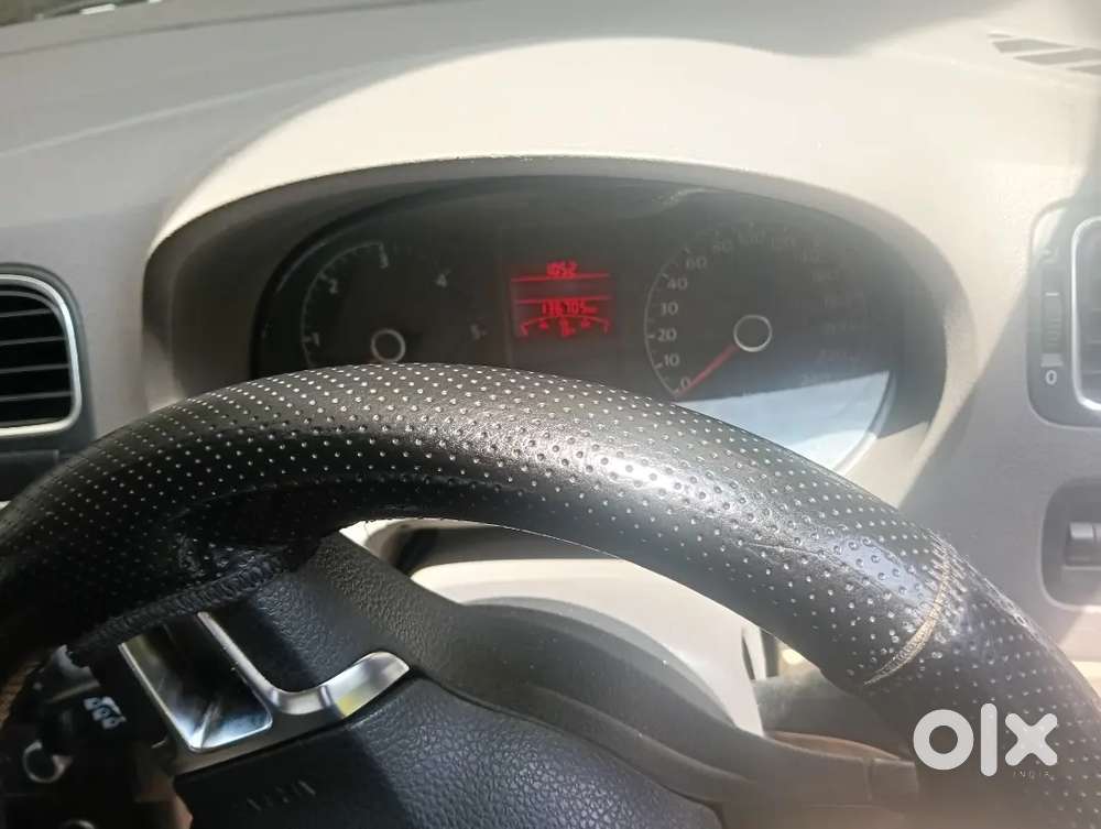 Volkswagen Vento 1.5l Tdi 2012