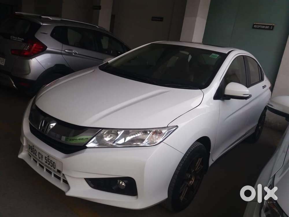 Honda City 2016 Diesel Well Maintained