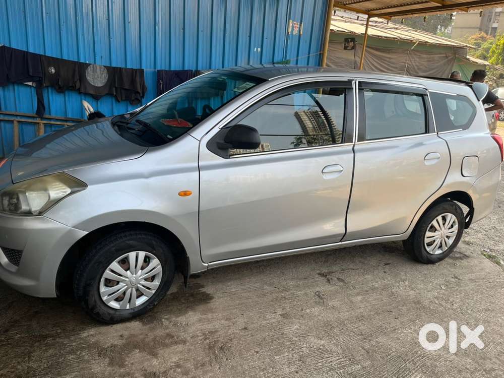Nissan Datsun Go Plus