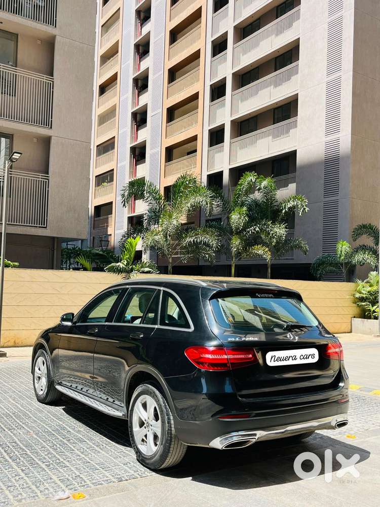 Mercedes-benz Glc 220d 4matic, 2019, Diesel