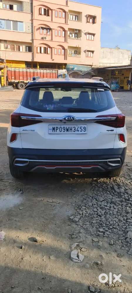 Kia Seltos Gtx+ Diesel 2021