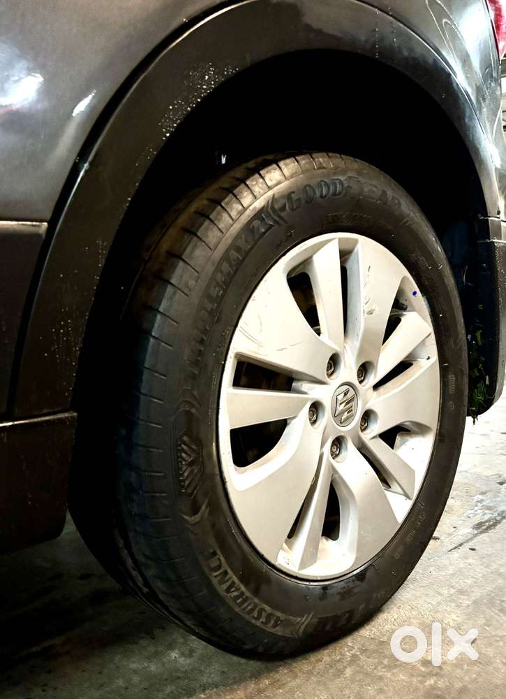 Maruti Suzuki S-cross 1.5 Delta, 2016, Diesel