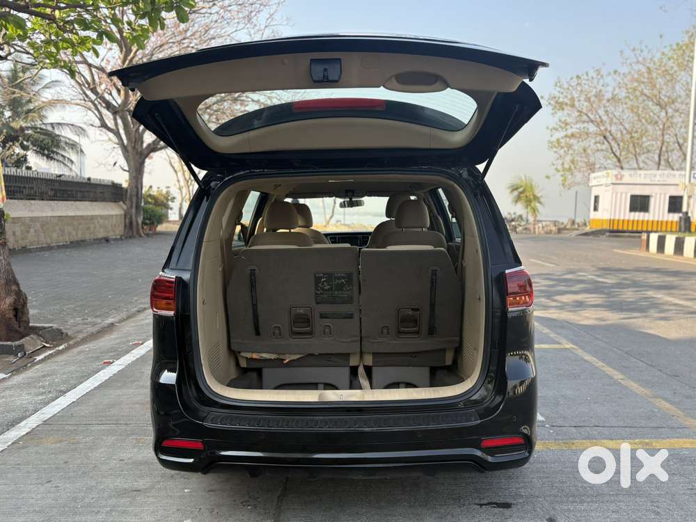 Kia Carnival Premium, 2020, Diesel