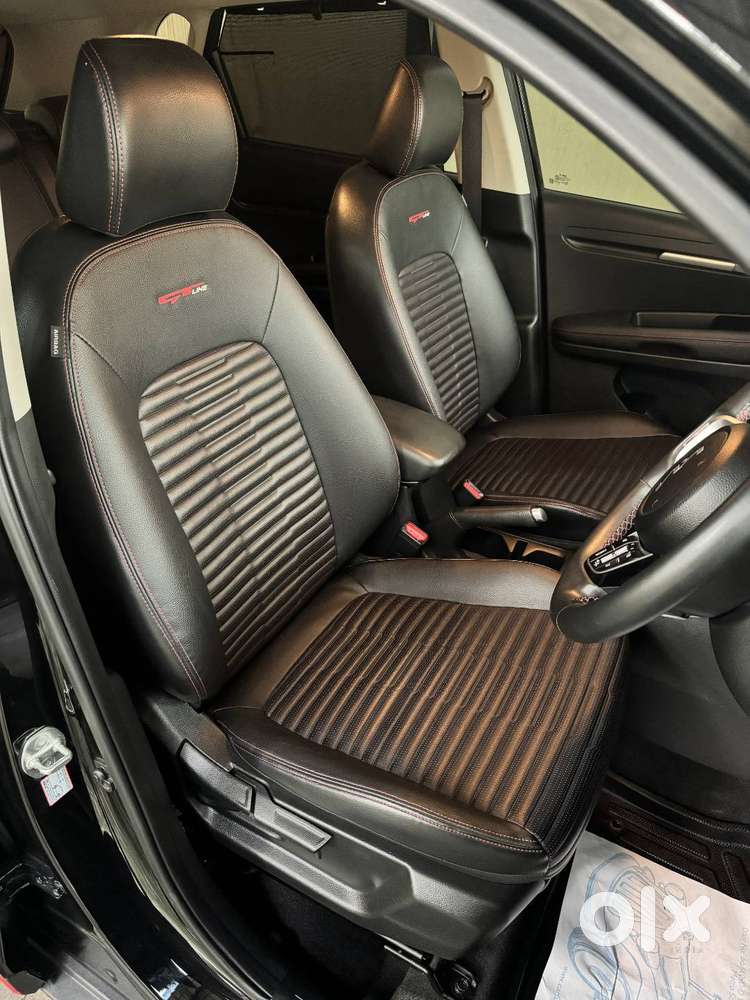 Black Kia Sonet Gtx Plus Dct Low Mileage