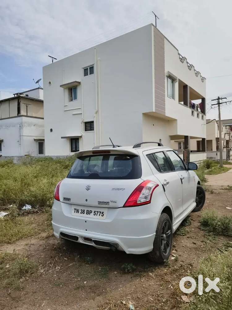 Maruti Suzuki Swift 2012 Diesel Manual