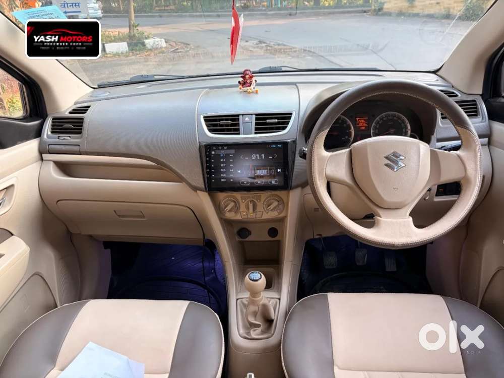 Maruti Suzuki Ertiga Vxi, 2015, Petrol