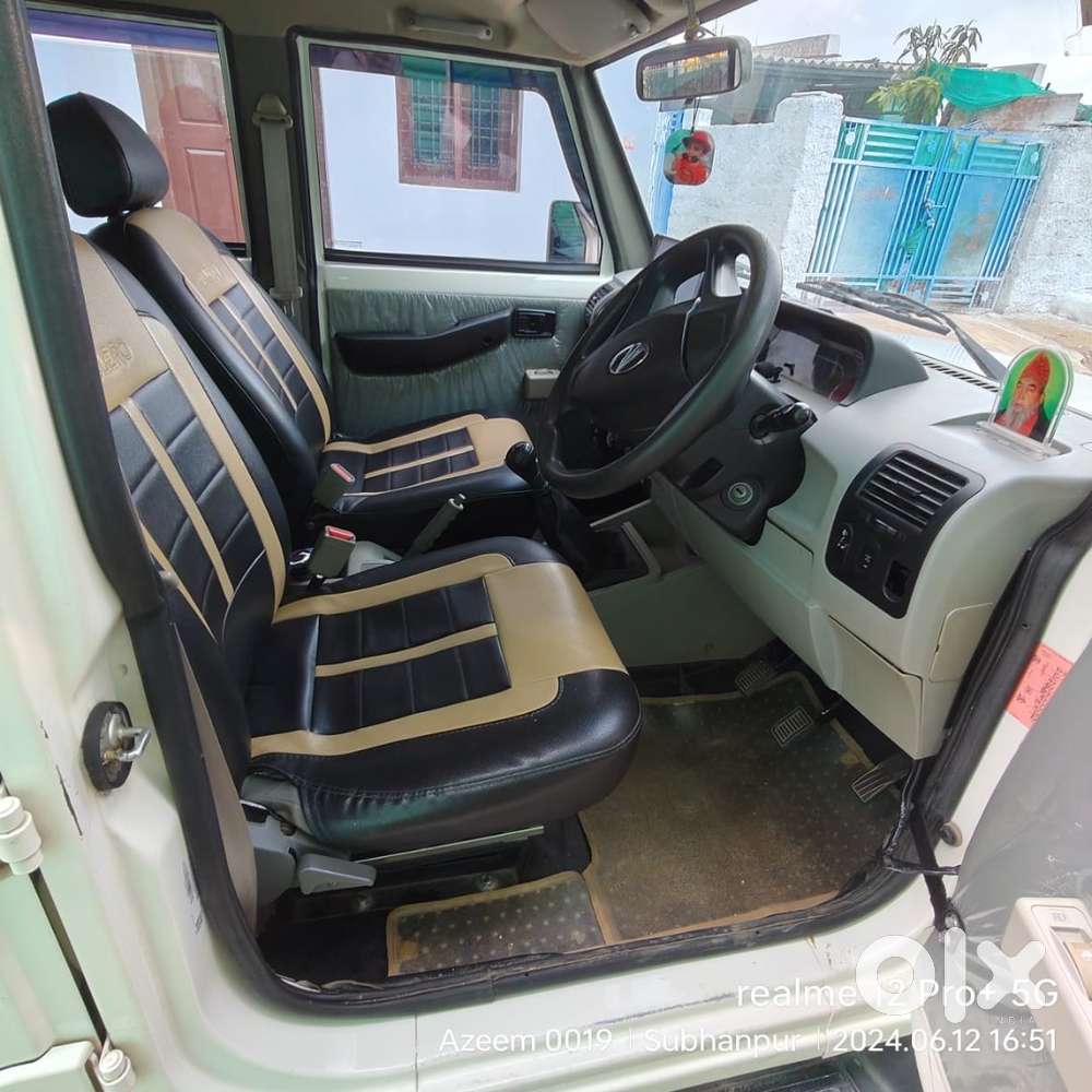 Mahindra Bolero 2021 Diesel 84000 Km Driven