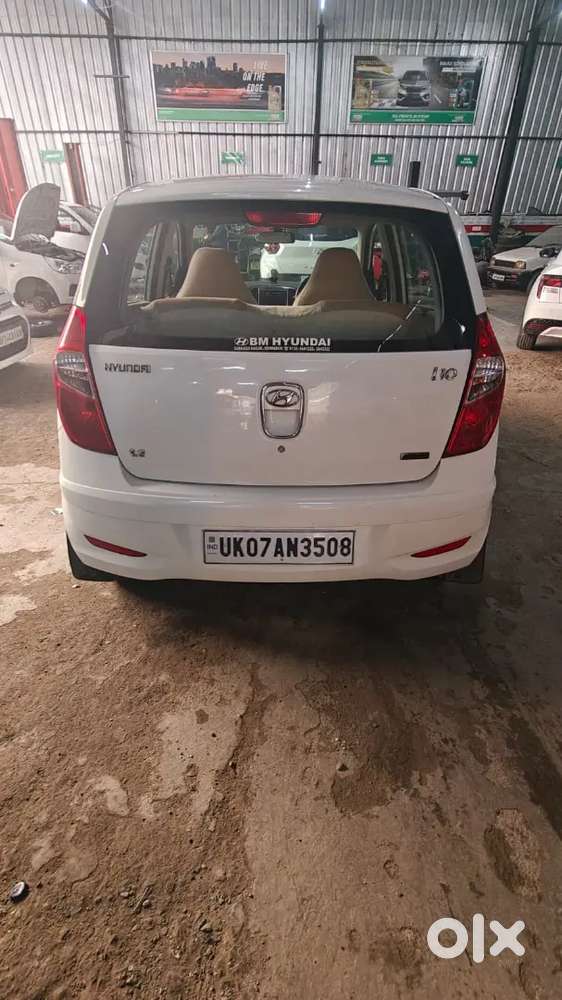2012 Hyundai I10 1.2 Magna