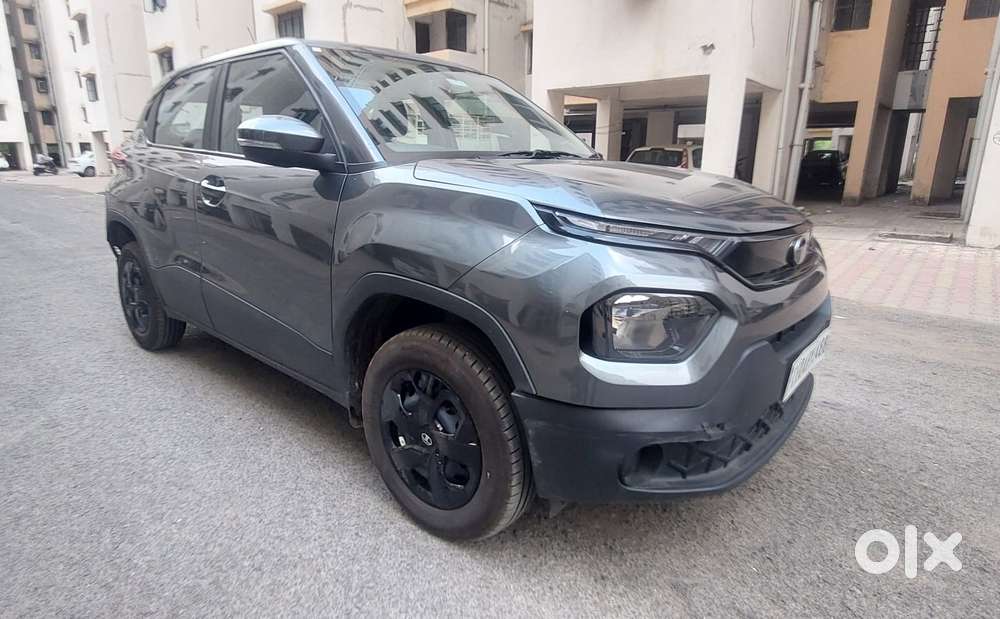 Tata Punch Adventure, 2024, Petrol