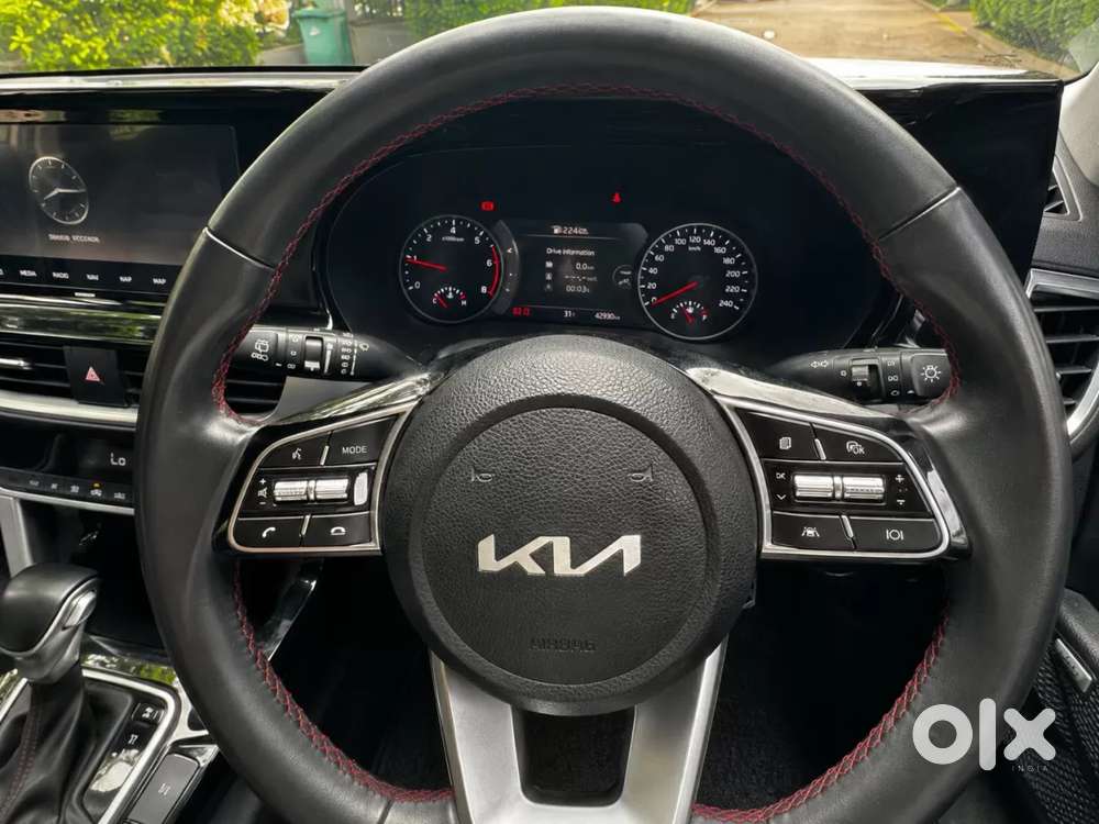 Kia Seltos Gtx Plus, 2023, Diesel