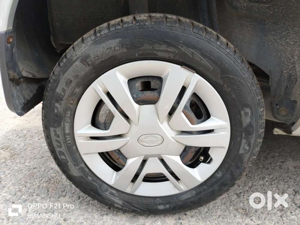 Datsun Redigo Amt 1.0 S, 2019, Petrol