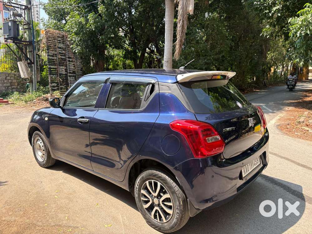 Maruti Suzuki Swift Lxi Optional-o, 2021, Petrol