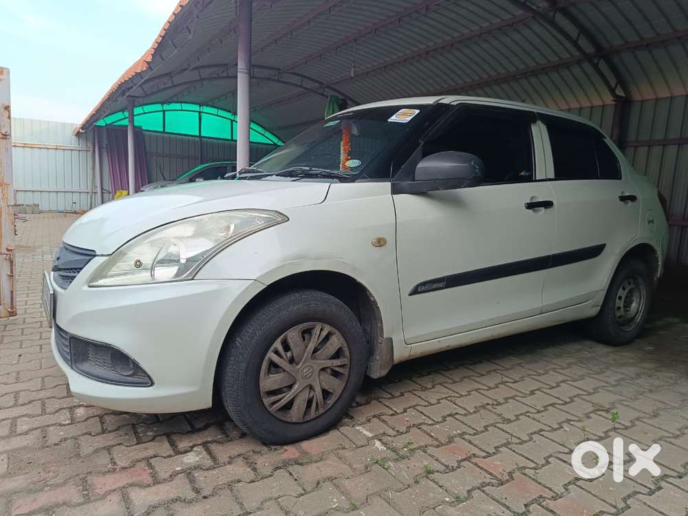 Maruti Suzuki Swift Dzire Lxi Option, 2019, Diesel
