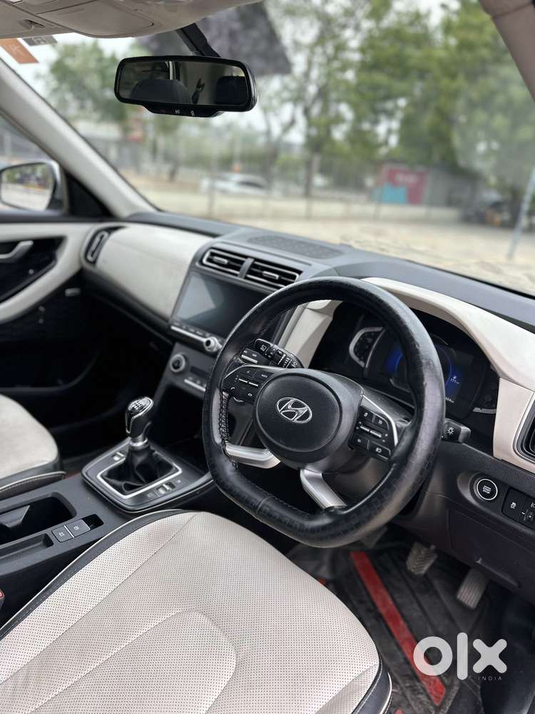 Hyundai Creta 1.5 Sx (o) Diesel, 2021, Diesel
