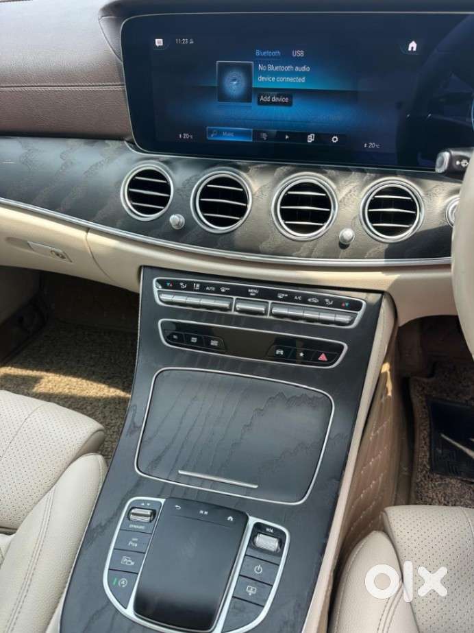 Mercedes-benz E-class E220d Lwb, 2021, Diesel