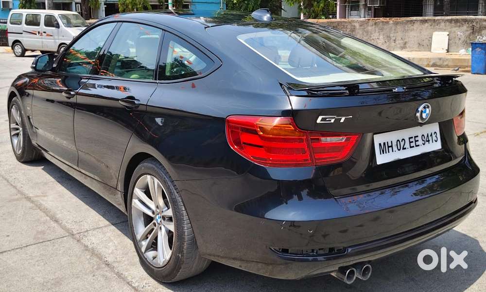 Bmw 3 Series Gt 320d Luxury Line, 2016, Diesel