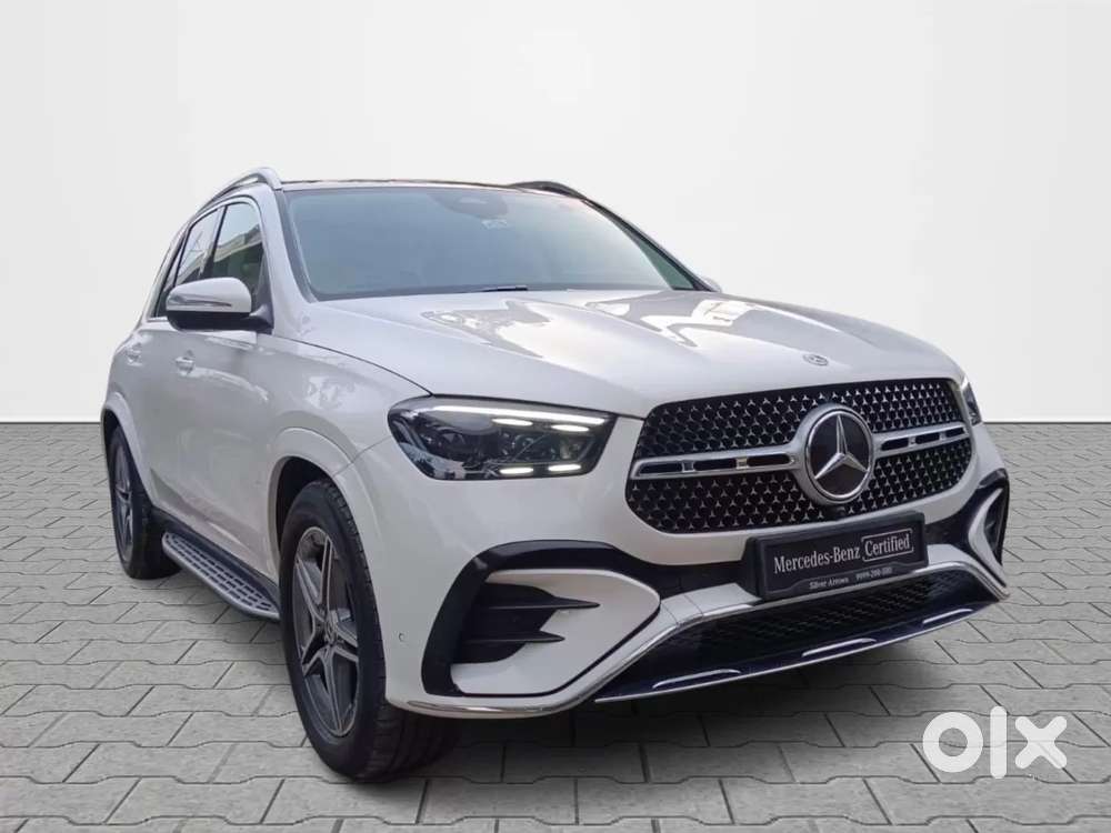Mercedes-benz Gle, 2025, Petrol