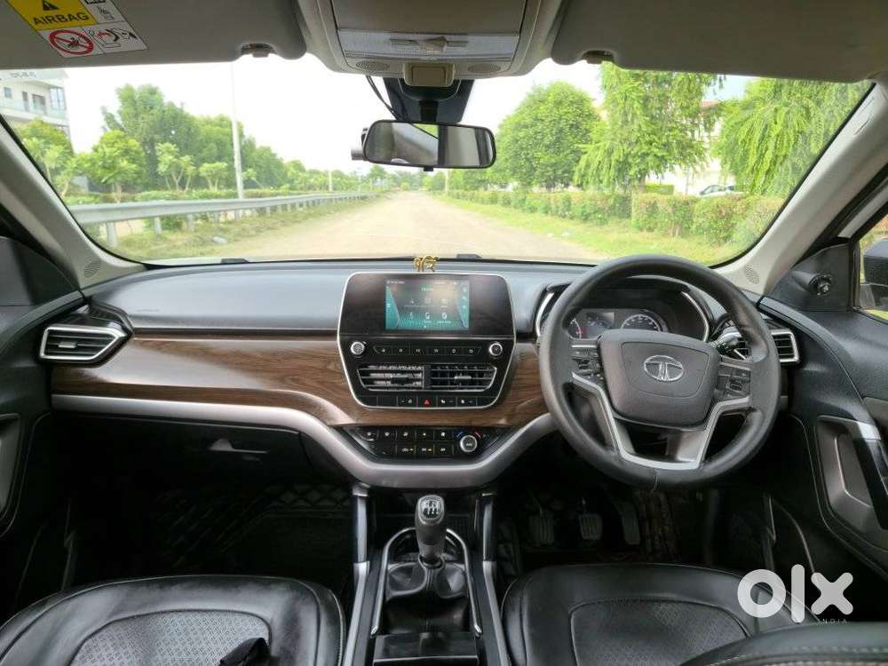 Tata Harrier Xt, 2021, Diesel