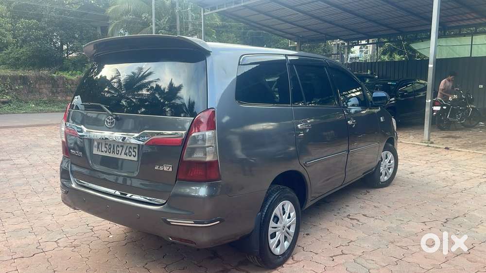 2011 Toyota Innova Diesel