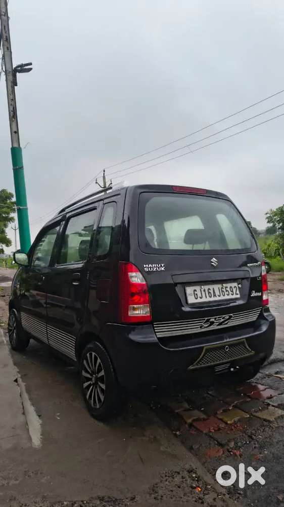 Maruti Suzuki Wagon R 2006 Lxi Signature