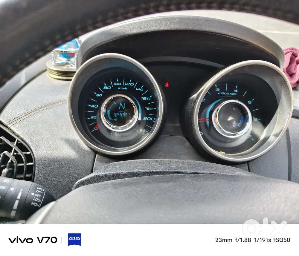 Xuv500 W11 Fwd Topend Vehicle