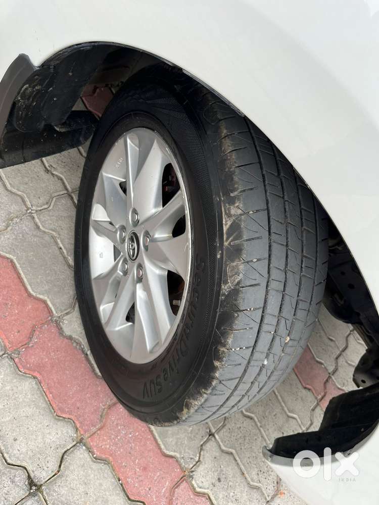 Toyota Innova Crysta 2.4 G Mt 8s, 2018, Diesel