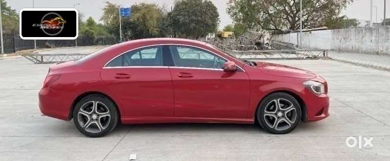Mercedes-benz Cla 200 Cdi Sport, 2017, Diesel