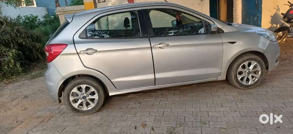 Ford Figo 2017 Petrol Well Maintained