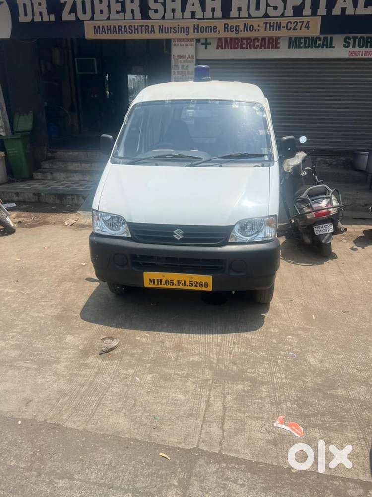 Maruti Suzuki Eeco 2024 Petrol Good Condition