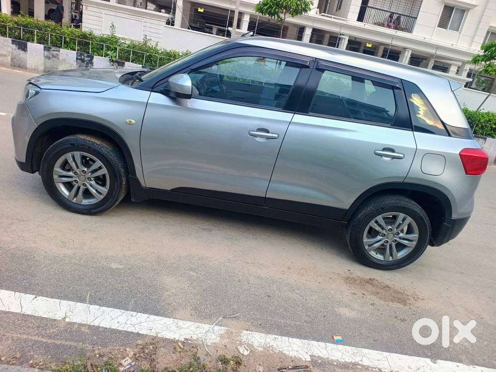 Maruti Suzuki Brezza Zdi, 2018, Diesel
