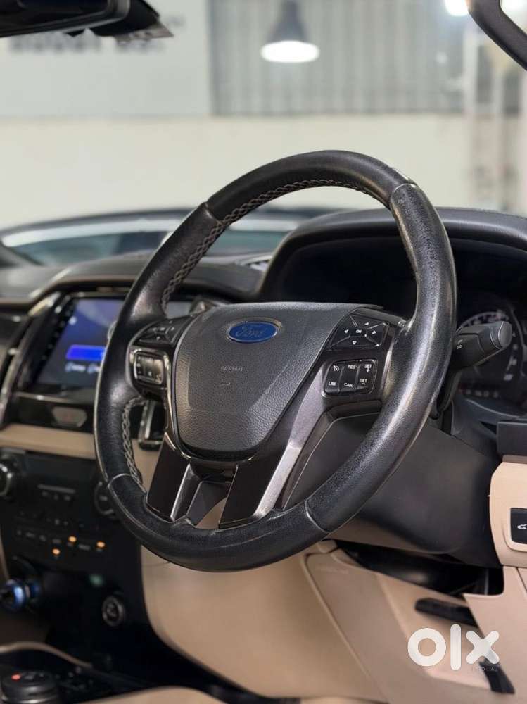 Ford Endeavour 3.2 Titanium Plus 4x4 At, 2019, Diesel