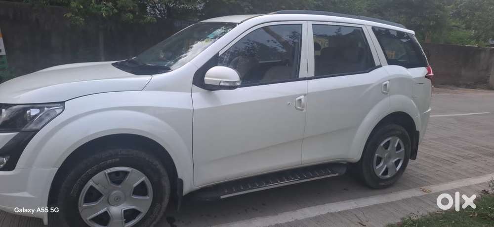Mahindra Xuv500 W4, 2018, Diesel