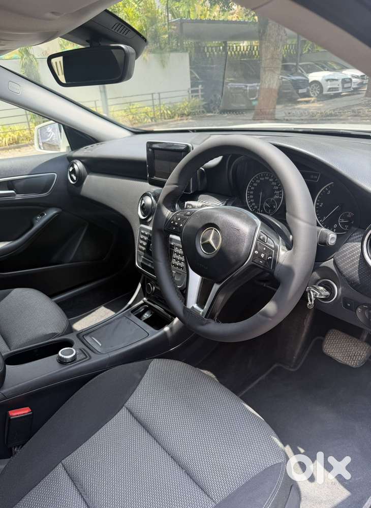Mercedes-benz Gla Class 200 Cdi Style, 2017, Diesel