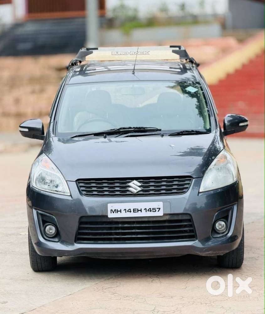Maruti Suzuki Ertiga Zxi, 2014, Petrol