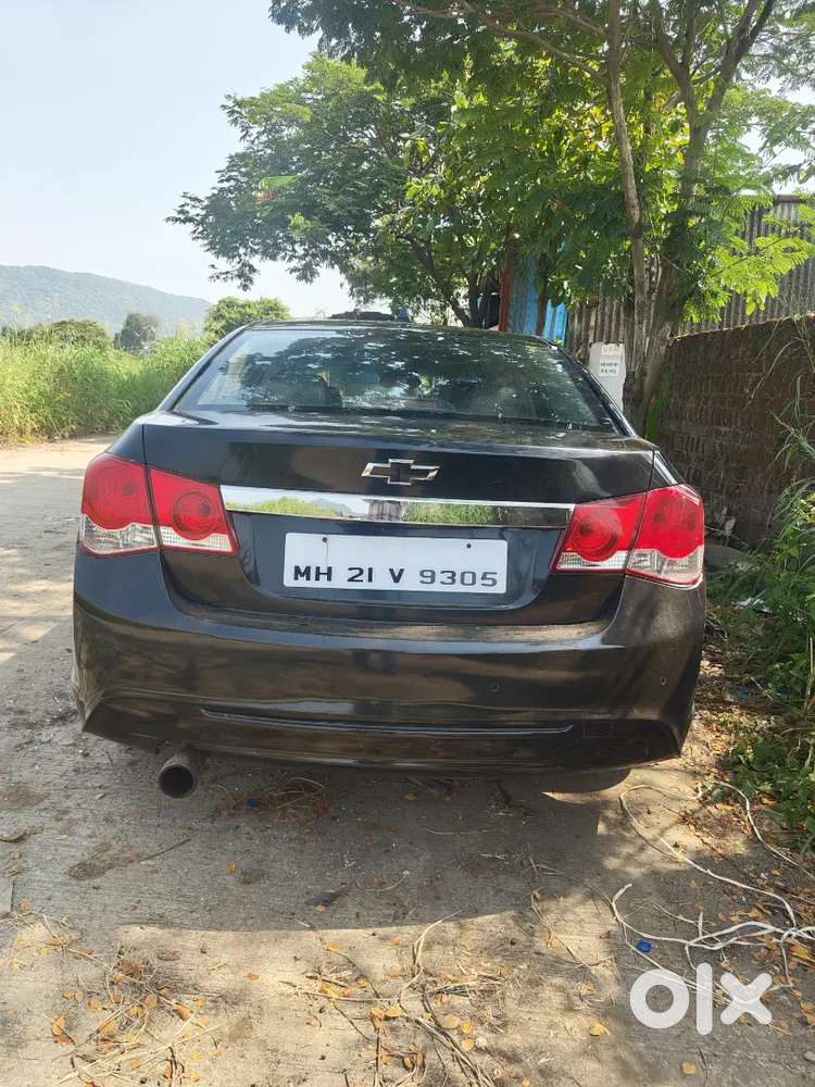 Black Beast Chevrolet Cruze Ltz 2014 Diesel Manual