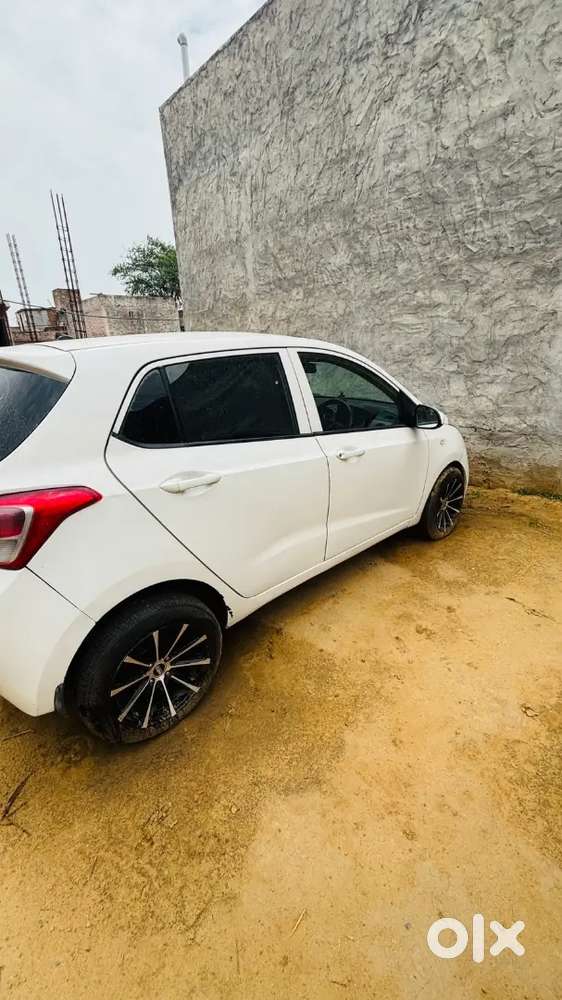 Hyundai Grand I10 Magna 2016 Model