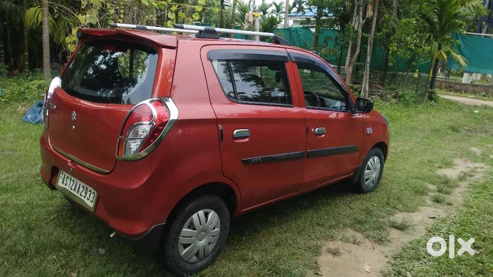 Maruti Suzuki Alto Vxi 2021