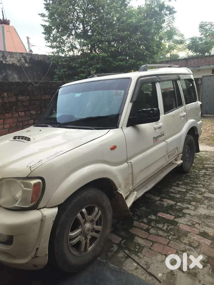 Mahindra Scorpio 2014 Model