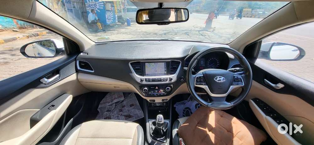 Hyundai Verna 1.6 Sx (o) Vtvt, 2018, Diesel