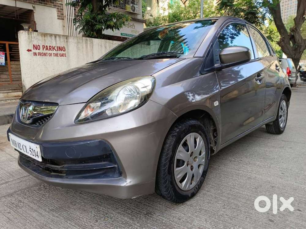 Honda Brio 2011-2013 S Mt, 2012, Petrol