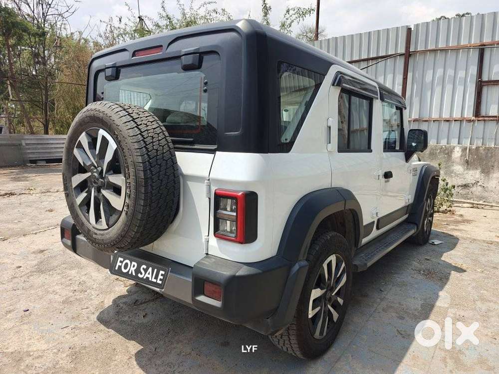 Mahindra Thar Roxx Ax7l Rwd Diesel At, 2024, Diesel