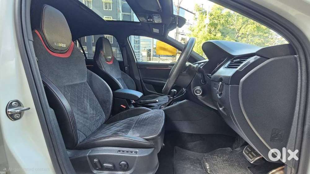 Skoda Octavia Rs At 169 Kw Tsi, 2020, Petrol