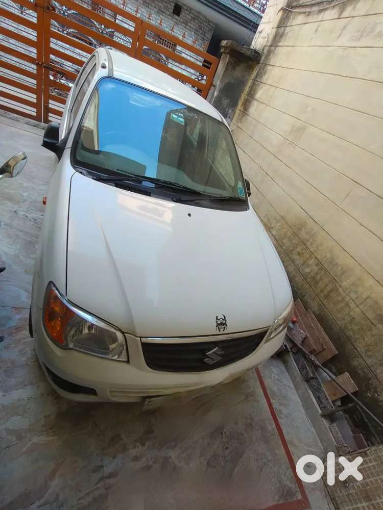 Maruti Suzuki Alto K10 2010 Petrol 40000 Km Driven Till Pass 2030