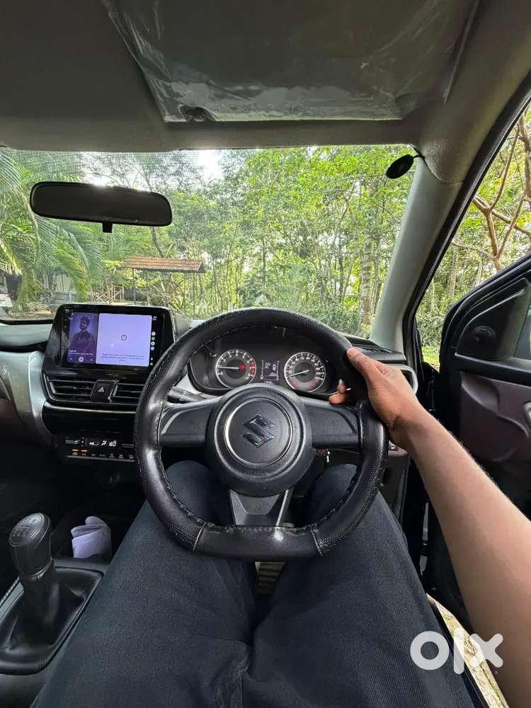 Maruti Suzuki Fronx 2025 Manual