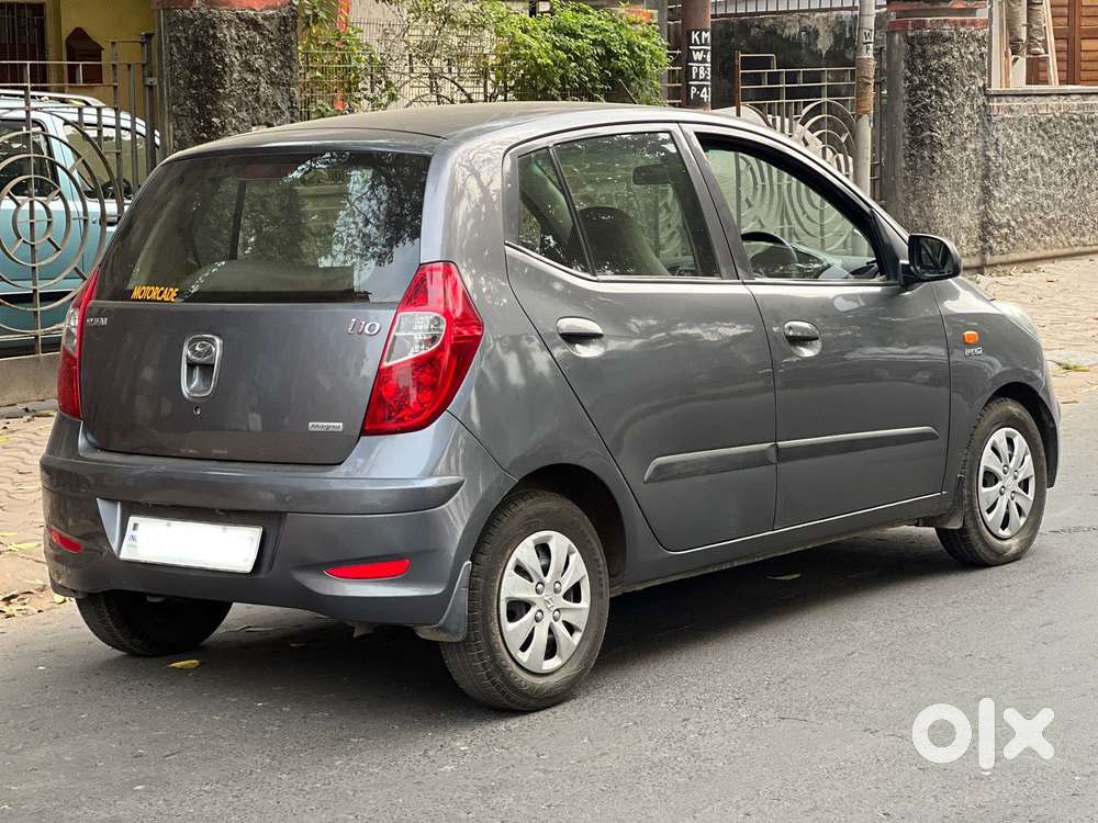 Hyundai I10 1.2 Kappa Magna, 2012, Petrol