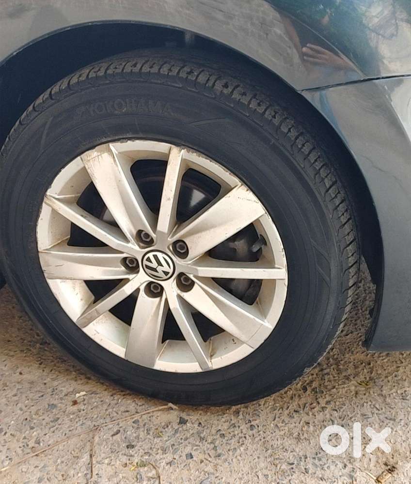 Volkswagen Polo 1.5 Tdi Highline, 2017, Diesel