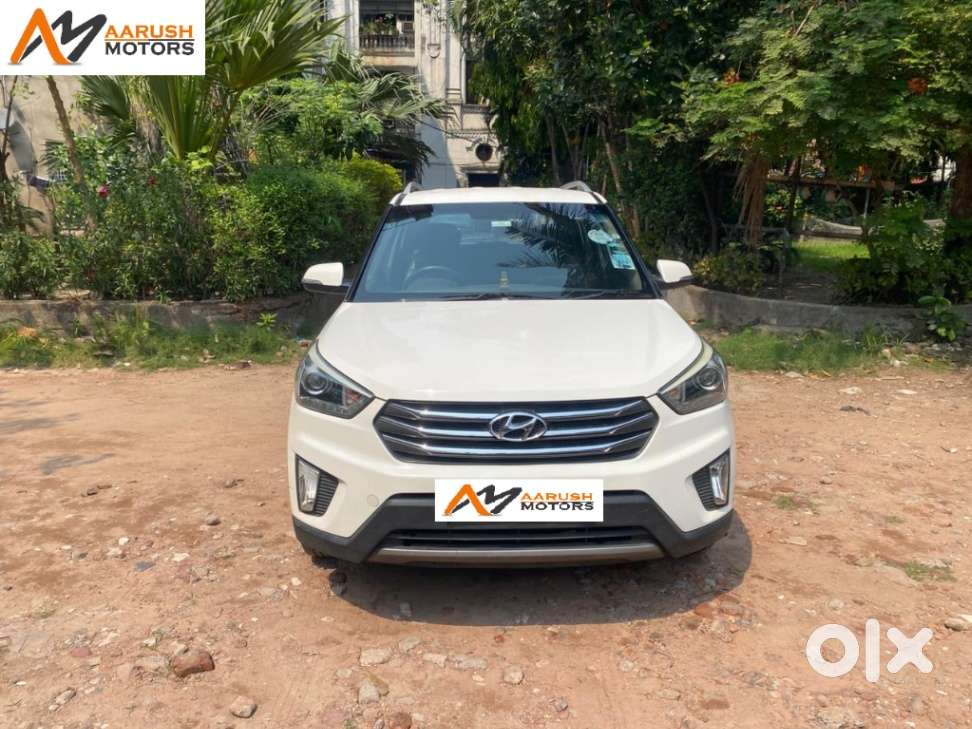 Hyundai Creta 1.6 Sx Plus, 2016, Petrol