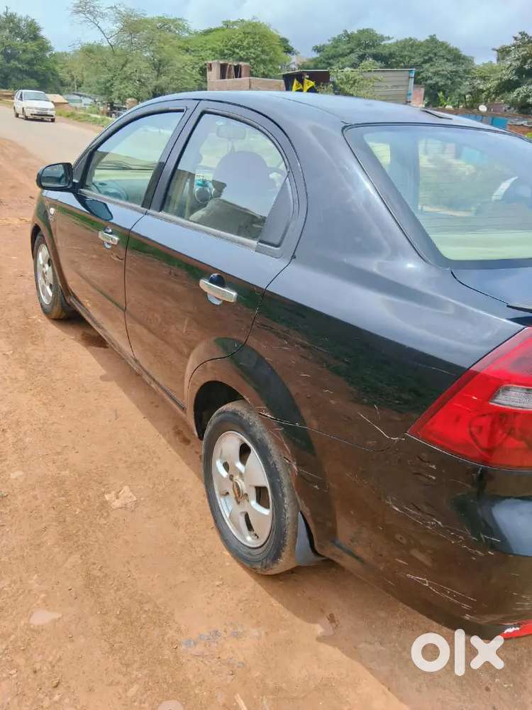 Chevrolet Aveo Lt 2012 Petrol Manual